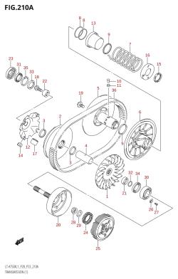 210A - TRANSMISSION (1)