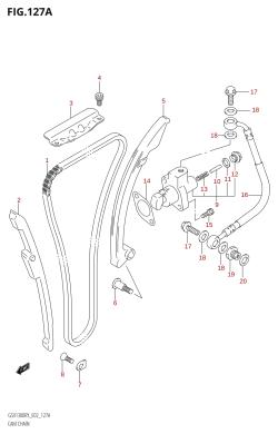 127A - CAM CHAIN