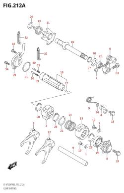 212A - GEAR SHIFTING
