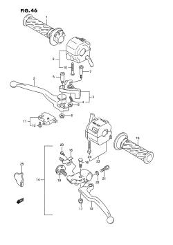 046 - HANDLE SWITCH