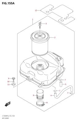 155A - AIR CLEANER