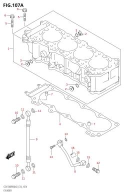 107A - CYLINDER