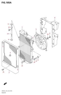 185A - RADIATOR