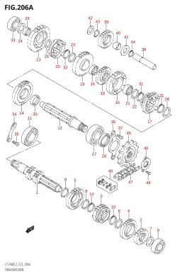 206A - TRANSMISSION