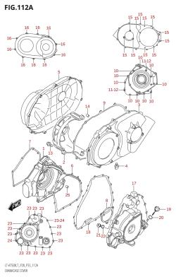 112A - CRANKCASE COVER