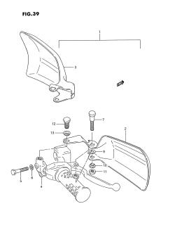 039 - KNUCKLE COVER (OPTIONAL)