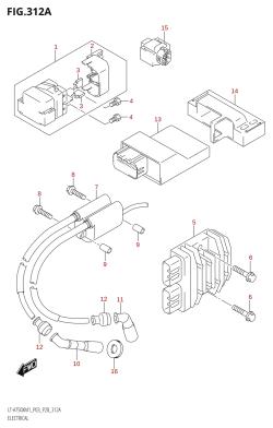 312A - ELECTRICAL (P03,P28)