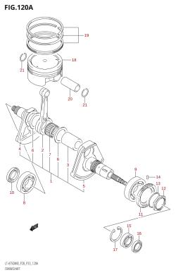 120A - CRANKSHAFT