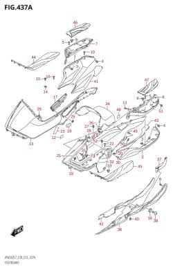 437A - FOOTBOARD