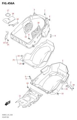 456A - HELMET BOX