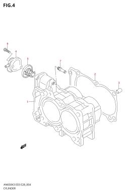 004 - CYLINDER