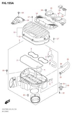 155A - AIR CLEANER