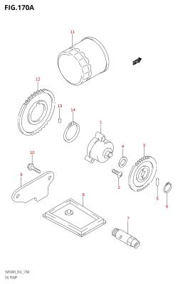 170A - OIL PUMP