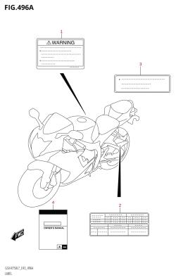 496A - LABEL