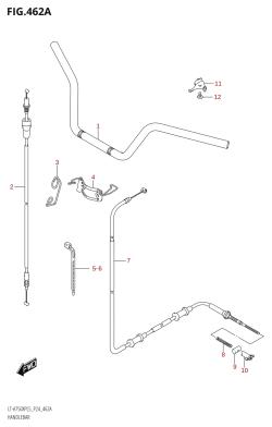 462A - HANDLEBAR