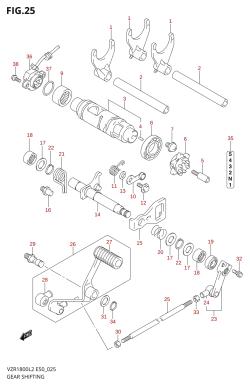 025 - GEAR SHIFTING