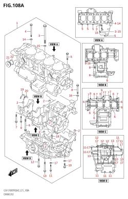 108A - CRANKCASE