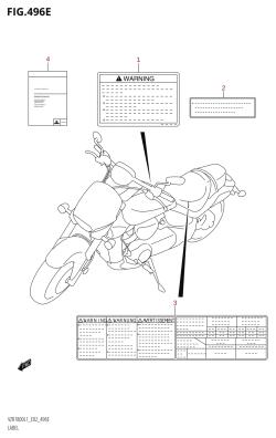 496E - LABEL (VZR1800Z:L1:E02)