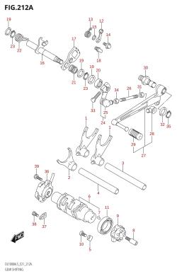 212A - GEAR SHIFTING