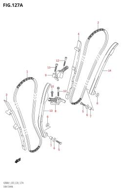127A - CAM CHAIN