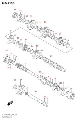 210B - TRANSMISSION (1)