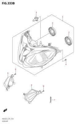 333B - HEADLAMP (N_FR_SIDE_REFLECTOR)