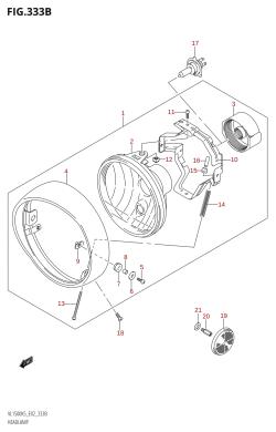 333B - HEADLAMP (E24)