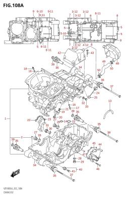 108A - CRANKCASE
