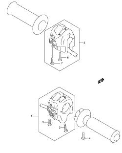 031 - HANDLE SWITCH