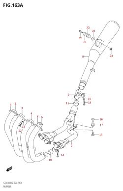 163A - MUFFLER