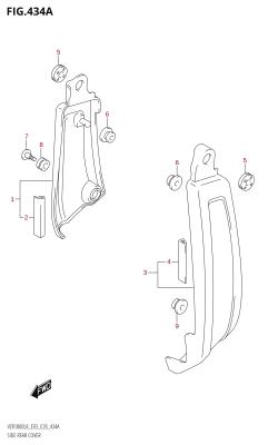 434A - SIDE REAR COVER (VZR1800:L8:E28)