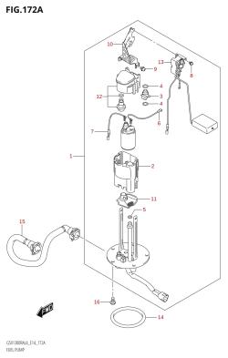 172A - FUEL PUMP