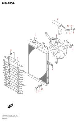185A - RADIATOR