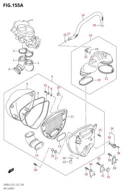 155A - AIR CLEANER