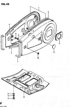 045 - CHAIN CASE