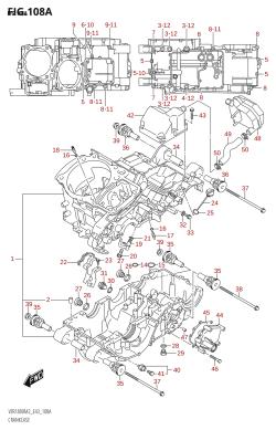 108A - CRANKCASE