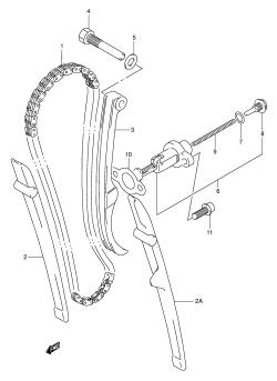 008 - CAM CHAIN