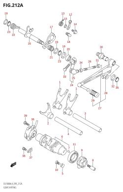 212A - GEAR SHIFTING