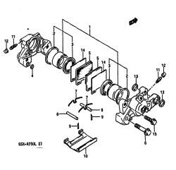 053 - REAR CALIPER