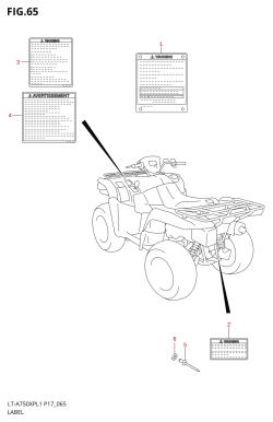 065 - LABEL (LT-A750XPL1 P24)