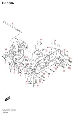 108A - CRANKCASE