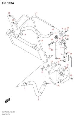 187A - RADIATOR HOSE