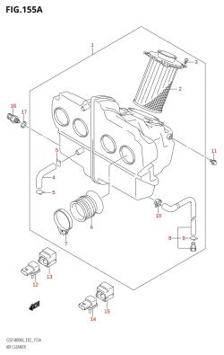 155A - AIR CLEANER