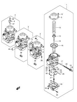 013 - CARBURETOR