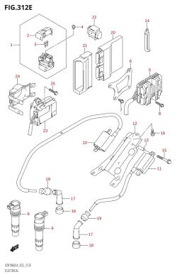 312E - ELECTRICAL (VZR1800Z:L4:E19)