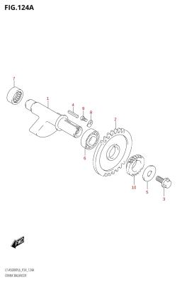 124A - CRANK BALANCER