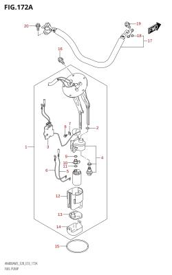 172A - FUEL PUMP