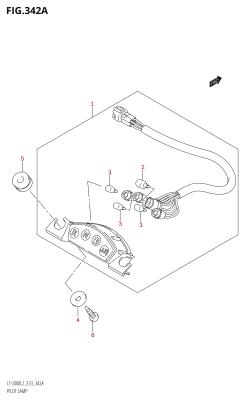 342A - PILOT LAMP