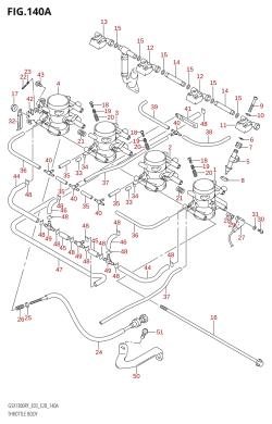 140A - THROTTLE BODY (X,Y)