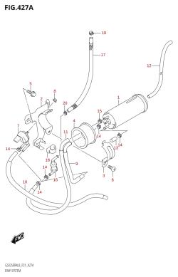 427A - EVAP SYSTEM